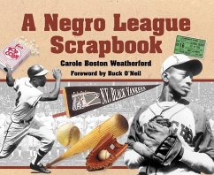 A Negro League Scrapbook - Weatherford, Carole Boston