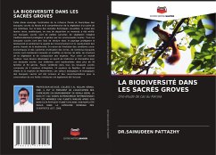 LA BIODIVERSITÉ DANS LES SACRÉS GROVES - PATTAZHY, DR.SAINUDEEN