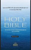 NRSV Updated Edition Bible with Apocrypha (Flexisoft, Black)