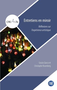 Entretiens en miroir - Giacco, Grazia; Rosenberg, Christophe