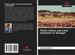 Public Action and Land Dynamics in Senegal - DIALLO, Ameth