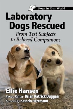 Laboratory Dogs Rescued - Hansen, Ellie