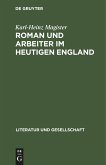 Roman und Arbeiter im heutigen England