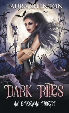 Dark Rites - Shenton, Laura