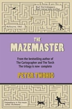 The Mazemaster - Twohig, Peter