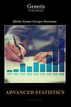 Advanced statitics - Georges Bienvenue, Mboka Nyamsi