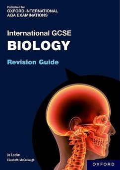 OxfordAQA International GCSE Biology: Revision Guide - Locke, Jo