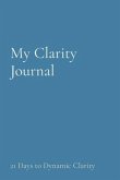 My Clarity Journal