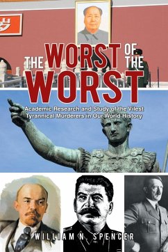 Cover The Worst of the Worst