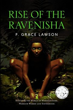 Rise of the Ravenisha - Lawson, Pamela Grace