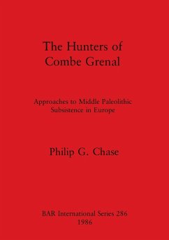 The Hunters of Combe Grenal - Chase, Philip G.