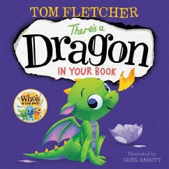 There's a Dragon in Your Book - Fletcher, Tom
