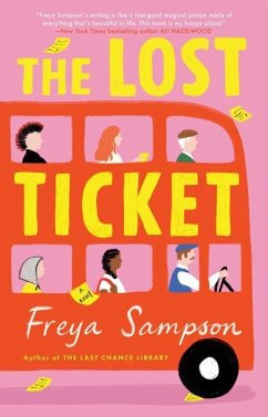 The Lost Ticket - Sampson, Freya