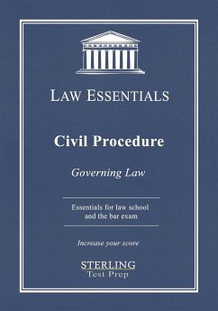 Civil Procedure, Law Essentials - Test Prep, Sterling; Addivinola, Frank