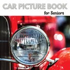 Car Picture Book for Seniors