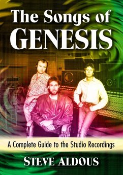 Songs of Genesis - Aldous, Steve