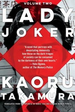 Lady Joker, Volume 2 - Takamura, Kaoru