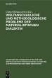 Weltanschauliche und methodologische... - Bild 1