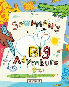 Cover Snowman's Big Adventure