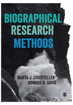 Biographical Research Methods - Eichsteller, Marta J.;Davis, Howard