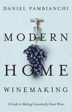 Cover Modern Home Winemaking