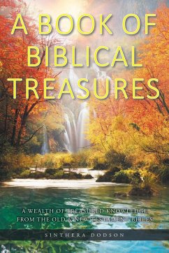 A Book of Biblical Treasures - Dodson, Sinthera
