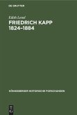 Friedrich Kapp 1824¿1884