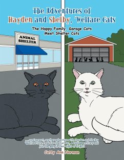 The Adventures of Hayden and Shelby, 'Welfare Cats - Norman, Catty Ann