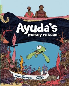 Ayuda's Messy Rescue - Akyeampong, Bemma