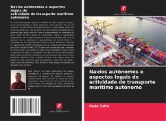 Navios autónomos e aspectos legais de actividade de transporte marítimo autónomo - Tafra, Dado