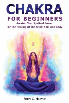 Chakra For Beginners - Heaven, Emily C.