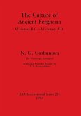 The Culture of Ancient Ferghana