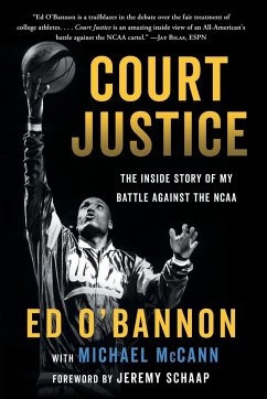 Court Justice - O'Bannon, Ed