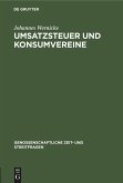 Umsatzsteuer und Konsumvereine