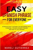 Easy Spanish Phrase
