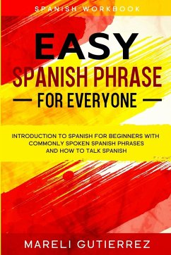 Easy Spanish Phrase - Gutierrez, Mareli