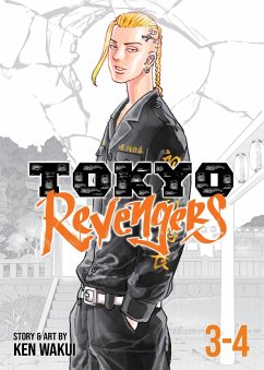 Tokyo Revengers (Omnibus) Vol. 3-4 - Wakui, Ken