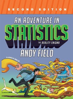An Adventure in Statistics - Field, Andy