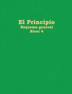 El Principio: Esquema General Nivel 4 - Kwak, Chung Hwan