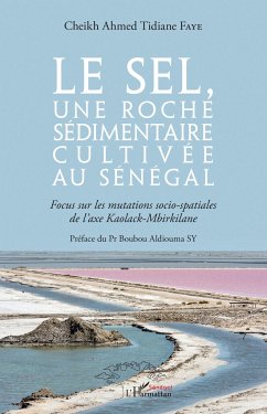 Le sel, une roche sédimentaire cultivée au Sénégal - Faye, Cheikh Ahmed Tidiane