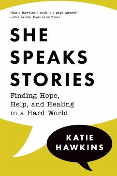 She Speaks Stories - Hawkins, Katie