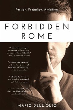 Forbidden Rome - Dell'Olio, Mario