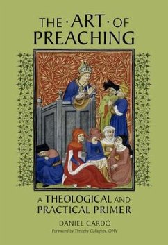 The Art of Preaching - Cardó, Daniel