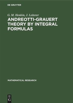 Cover Andreotti-Grauert Theory by Integral Formulas
