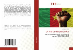 LA FIN DU REGIME BIYA - SPIRIT, AFROZEIT