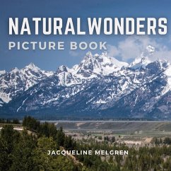 Natural Wonders Picture Book - Melgren, Jacqueline