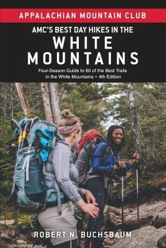 Amc's Best Day Hikes in the White Mountains - Buchsbaum, Robert