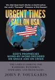 Urgent Times Call on USA