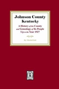 Johnson County, Kentucky - Hall, Mitchell