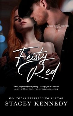 Feisty Red - Kennedy, Stacey